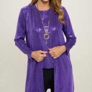 Bns Trance Long Sleeve Jacket